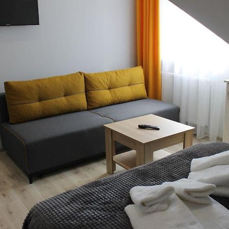 Pokoje Goscinne U Anny Augustów Εξωτερικό φωτογραφία